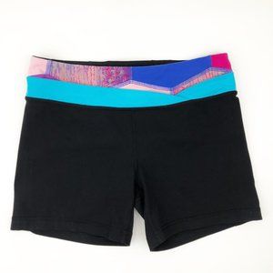 IVIVVA endless ambition short black & pink